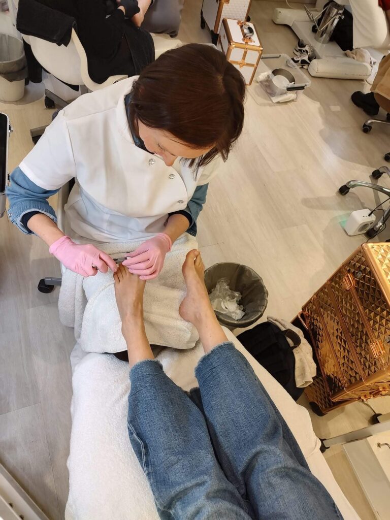 pedicure aan huis deurne borsbeek borgerhout mortsel wommelgem