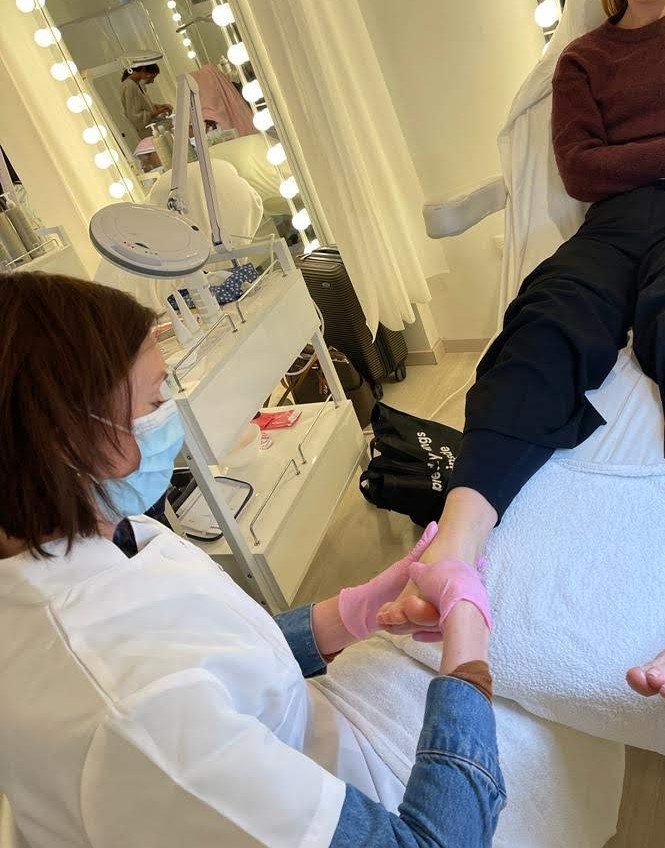 pedicure aan huis deurne borsbeek borgerhout mortsel wommelgem